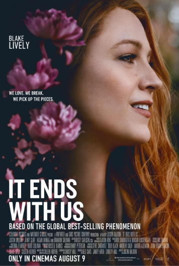 "It Ends With Us" opened new perspectives on dealing with heavy topics for future films. 