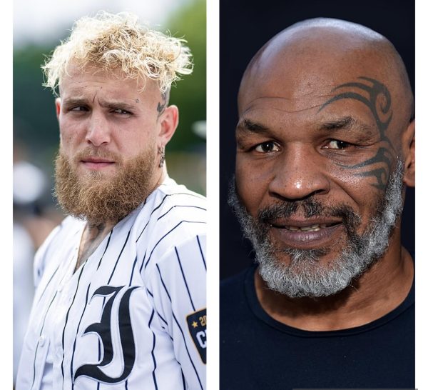 Mike Tyson and Jake Paul faced off on Nov. 15, 2024