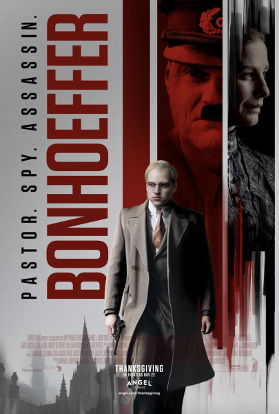 "Bonhoeffer" hits the theaters with incredible reviews and pushes fans to recognize the unsung heroes of World War II. 