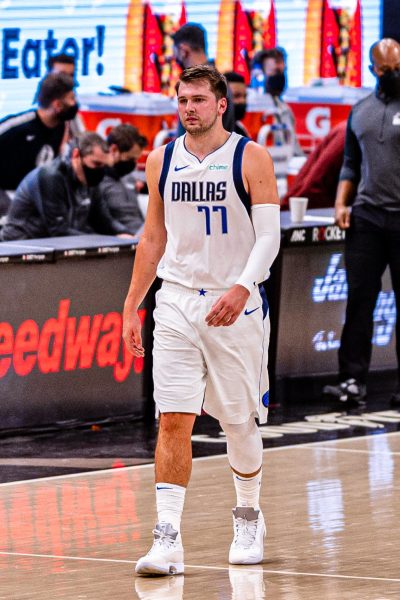 Luka Doncic heads to the Lakers in one of the most shocking trades in NBA history.