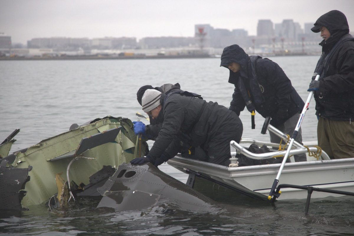 In the past month there have been two major plane crashes that have sparked fear among many. 
