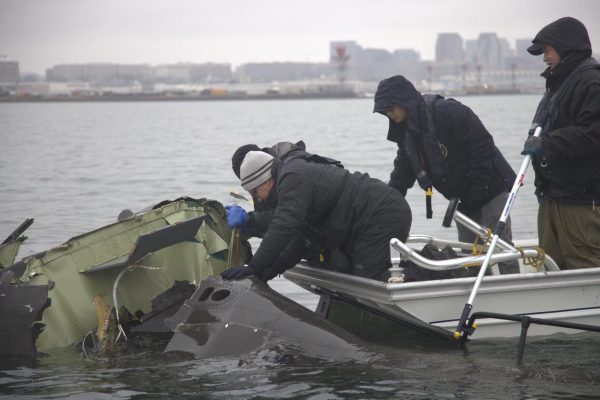 In the past month there have been two major plane crashes that have sparked fear among many. 