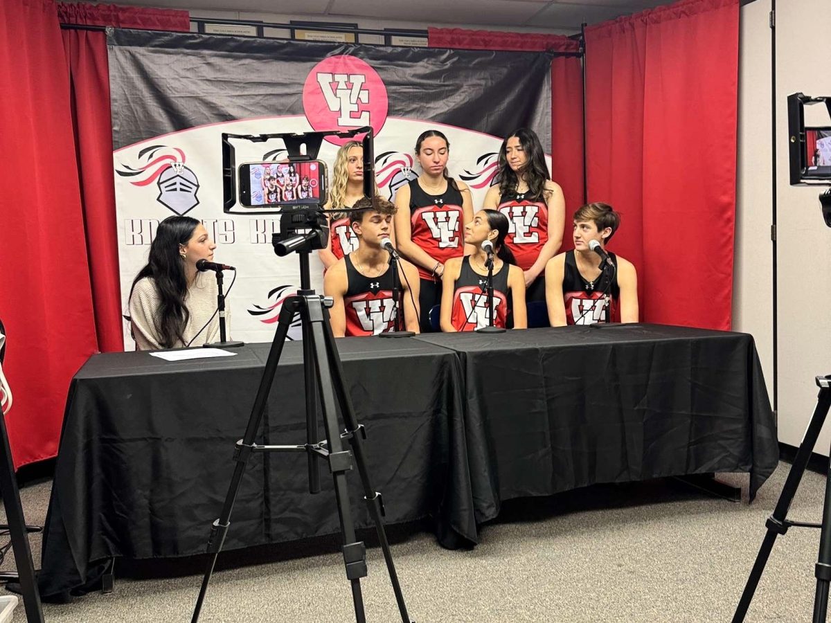 [VIDEO] Varsity Media Day: Winter 2025