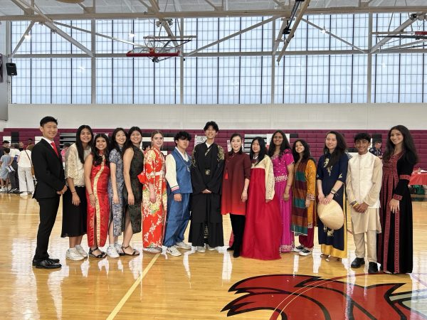 Students, teachers and volunteers came together to create an unforgettable AAPI event.