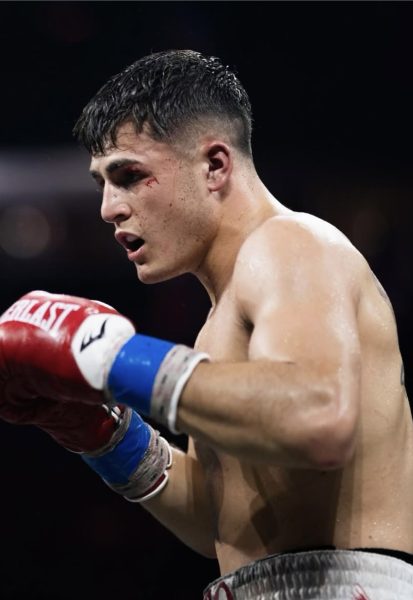 Vito Mielnicki will take the ring again on June 21 in his home state, hoping to claim another win in his young career.