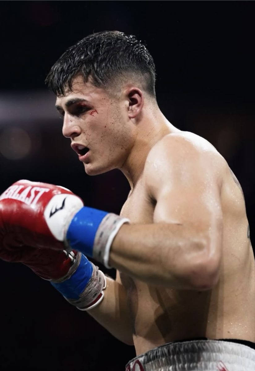 Vito Mielnicki will take the ring again on June 21 in his home state, hoping to claim another win in his young career.