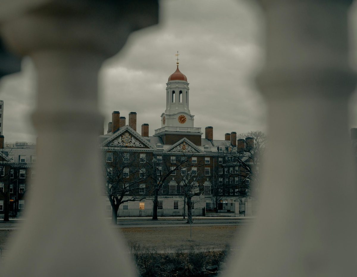 Harvard has been put under increasing pressure from the Trump Administration, along with many other elite universities.