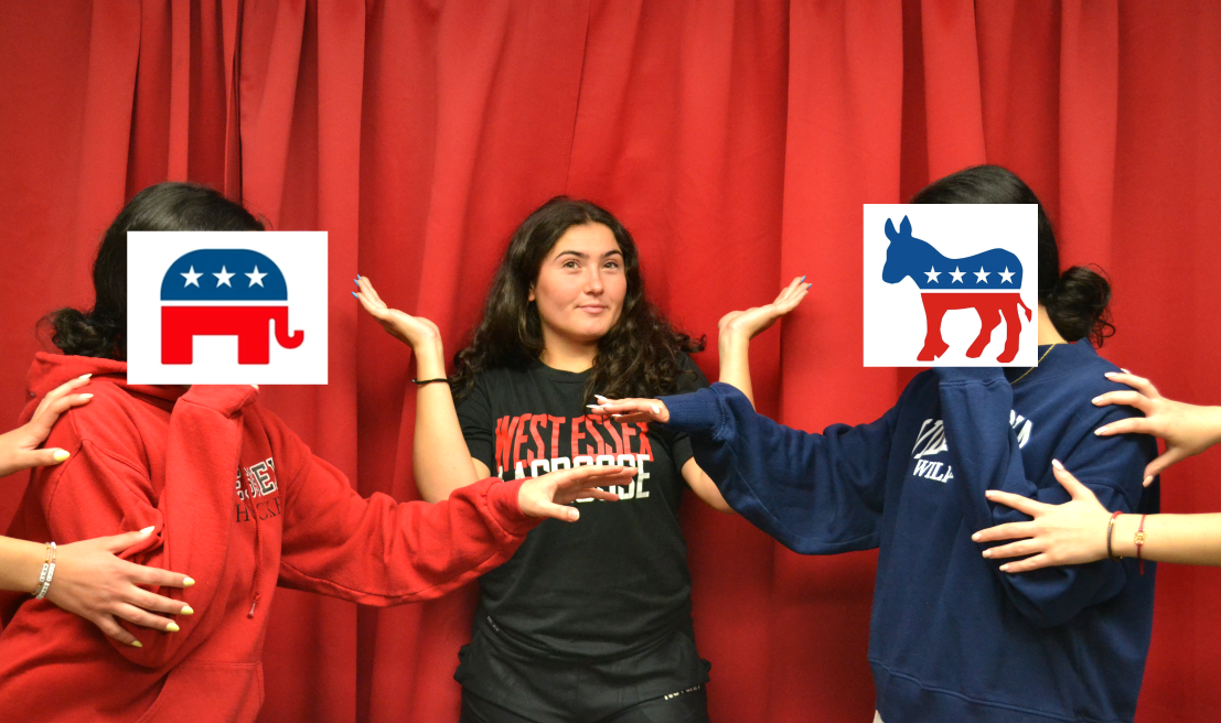 Political divides, fueled by social media and influences, have created toxicity that ruins bipartisan loyalties and the ability for separate parties to be amicable. 