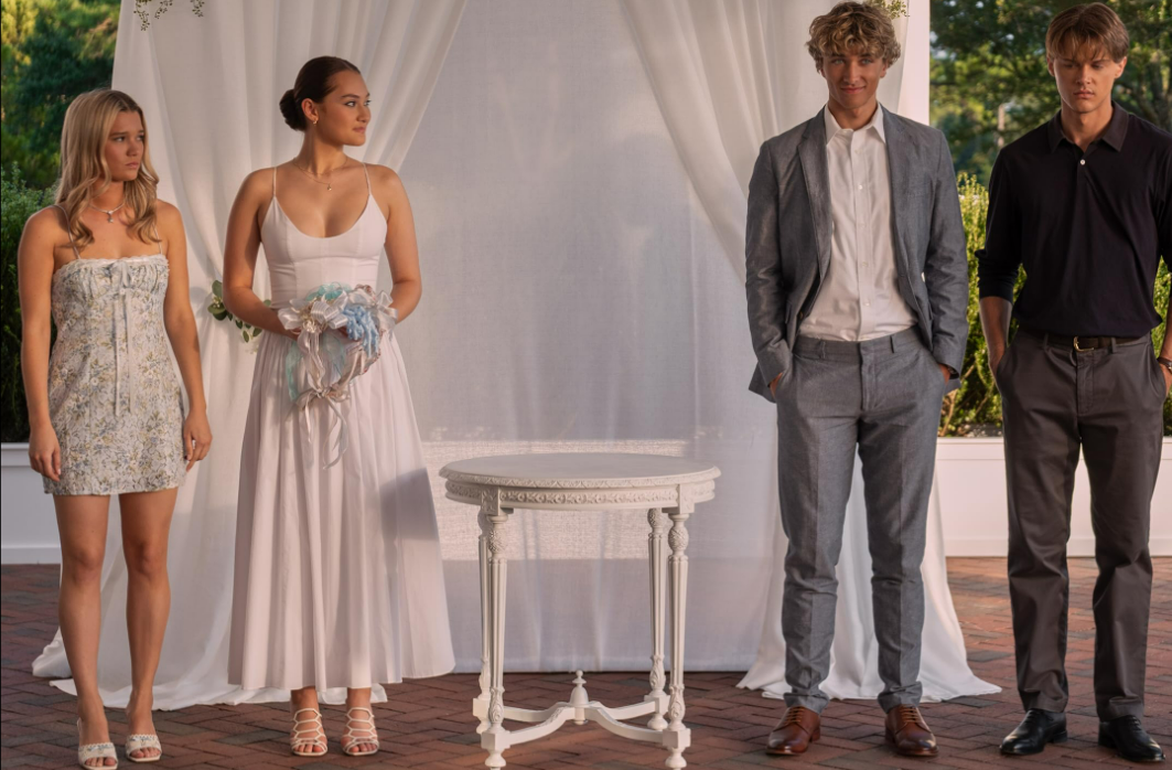 Belly questions her relationship with Jeremiah and wonders if Conrad is her true love, despite on the path to marrying Jeremiah. 