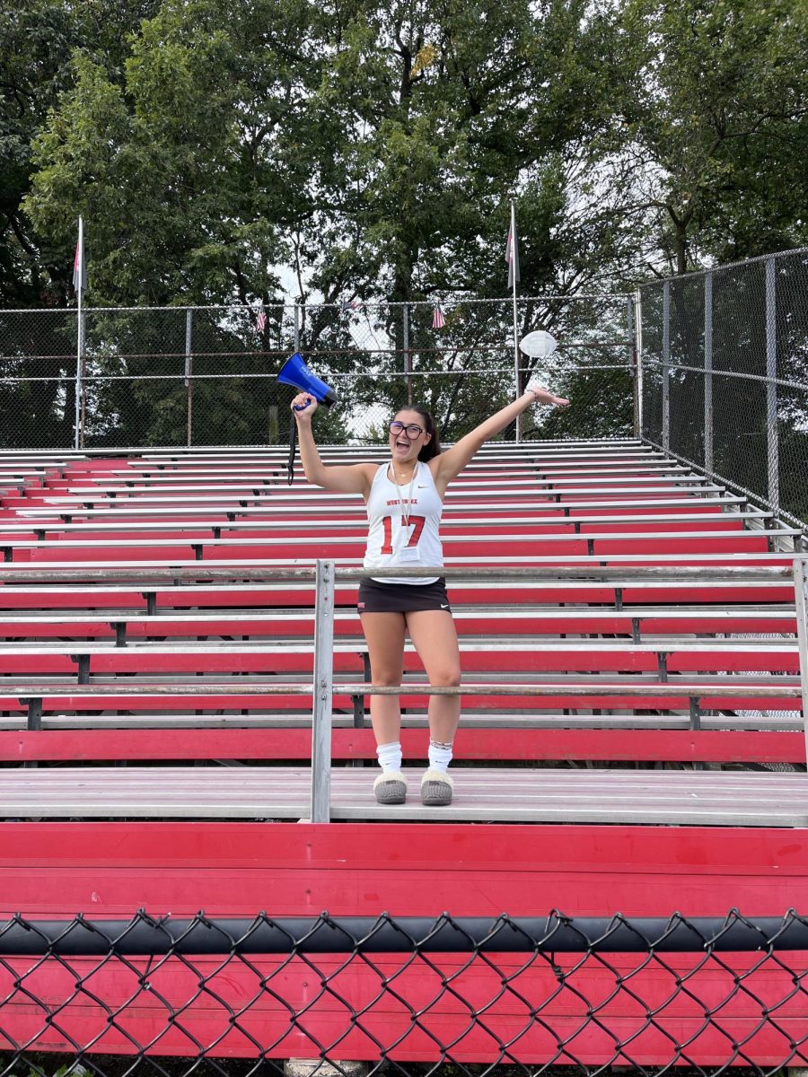 We have good numbers in the student section but now we need to actually sound like it.