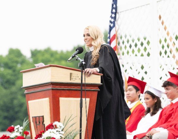 Mondo's hard work and drive has allowed her to become the director in all spirit-related activities. 