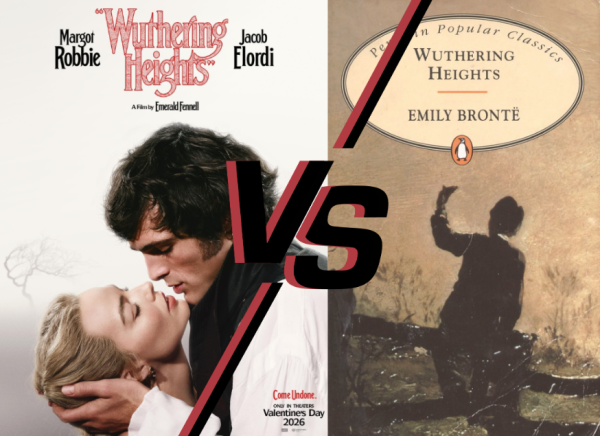 The upcoming "Wuthering Heights" movie adaptation is causing controversy among fans and critics due to its modern retelling of the classic novel. The debate centers on whether the film remains true to the novel or if it is simply just a loose interpretation. 