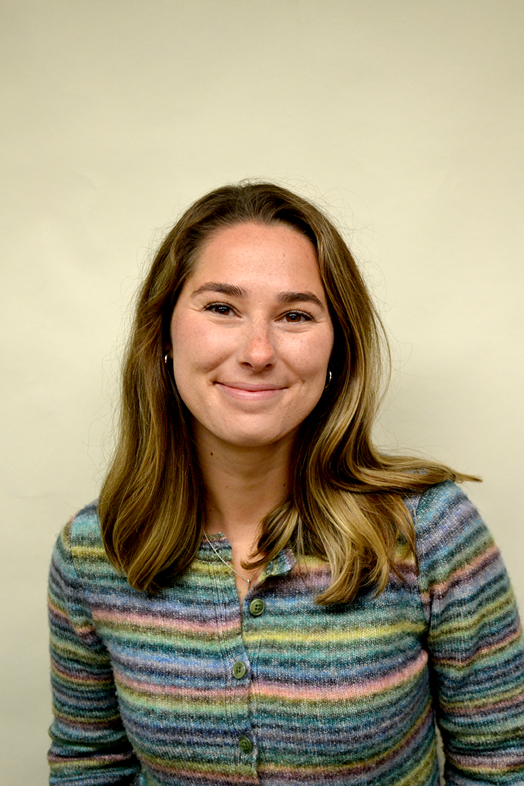 Kelly Kennedy: Living the dream