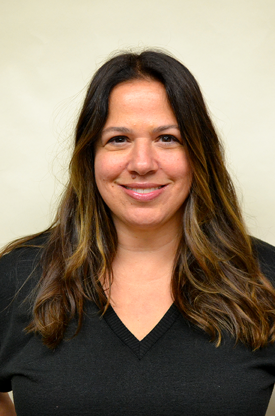 Stacy Pecorino: Excited for new changes