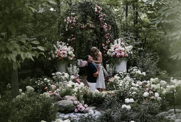 Travis Kelce proposed to Taylor Swift on Aug. 26, jumpstarting excitement about her new album, “The Life of a Showgirl.”