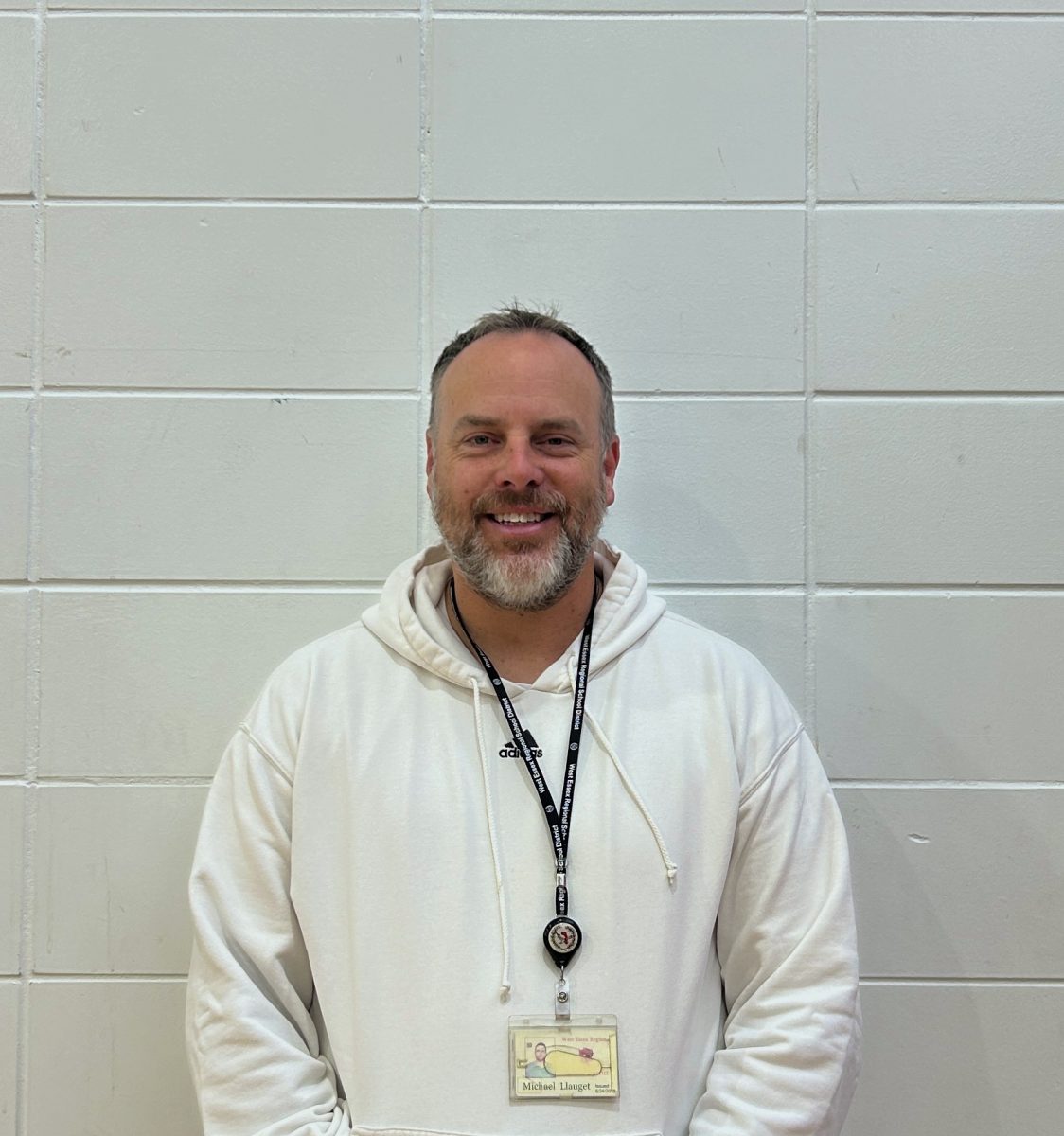Mr. Llauget has been an influential person for students and his players for years, being someone with great experience in both sports and teaching and can advise many on almost anything. 