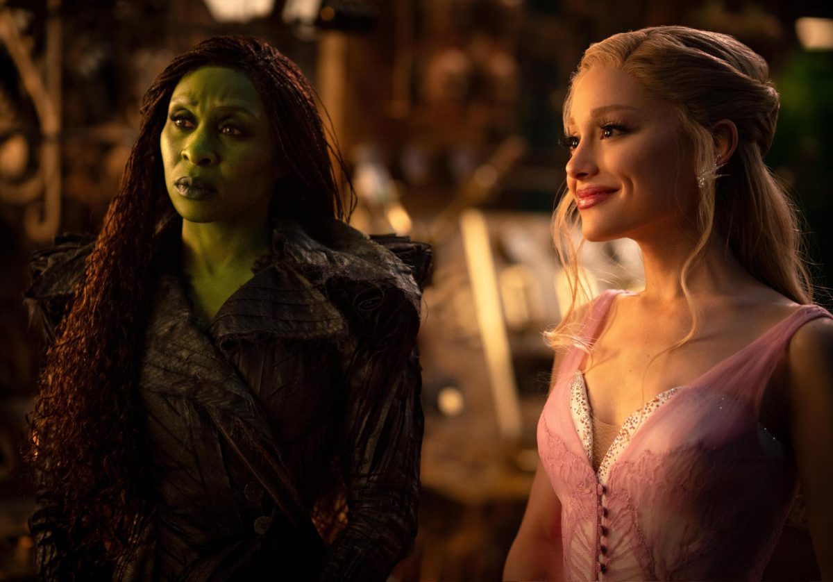 Ariana Grande and Cynthia Erivo's performances as Glinda and Elphaba in "Wicked: For Good" stun fans and create the perfect ending to a magical storyline. 