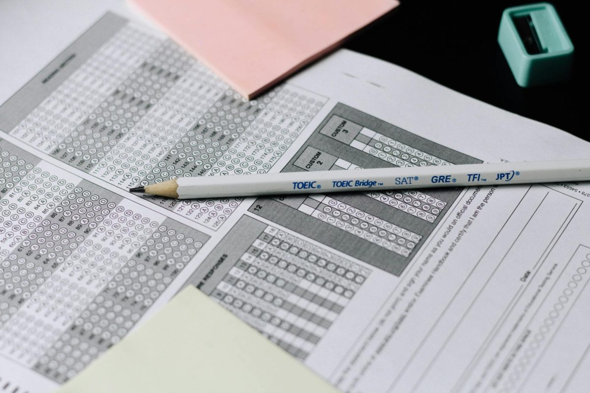 OPINION: Students struggle as end-of-marking-period tests stack up