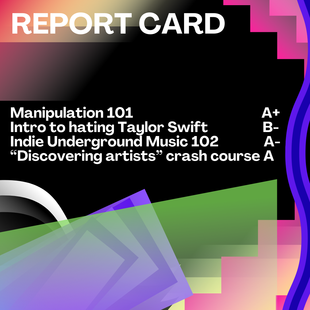 Spotify Wrapped has become a scoreboard for taste. 