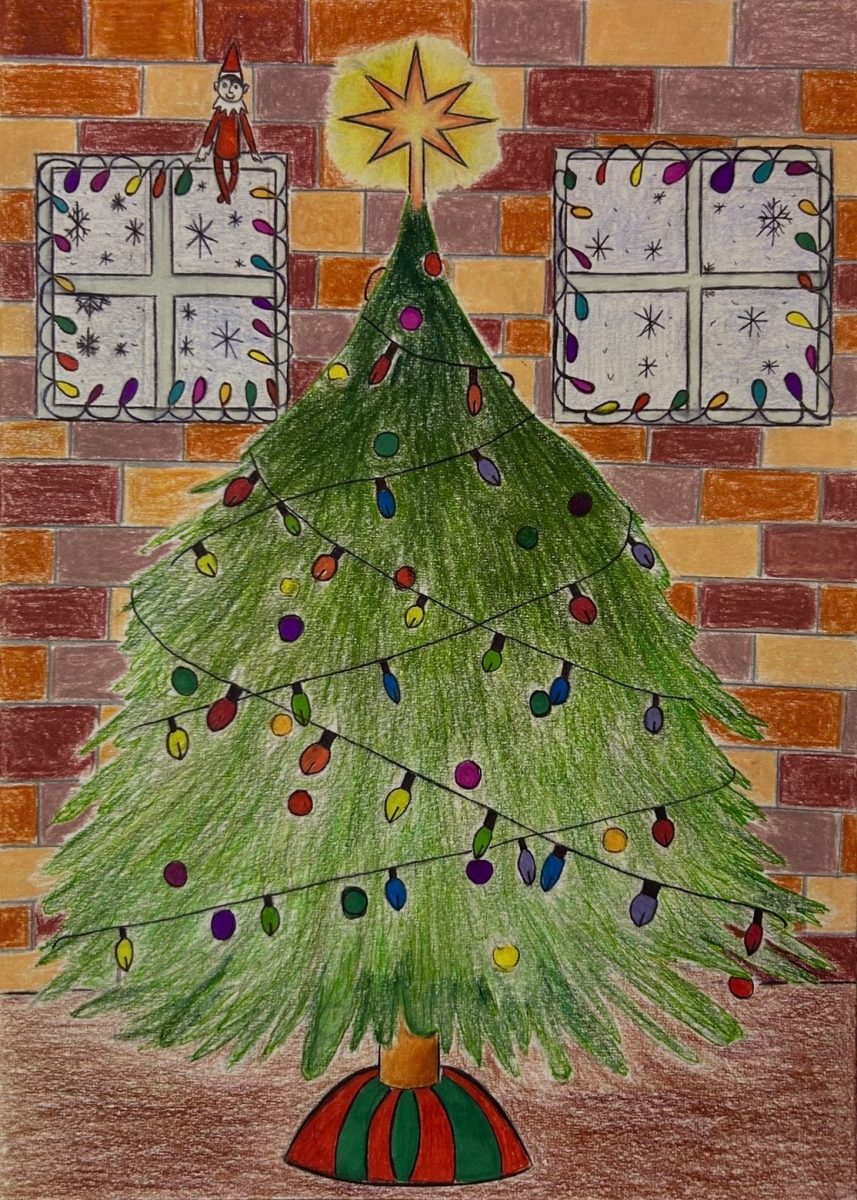 Holiday cheer is spread beyond West Essex through various club fundraisers and initiatives. 