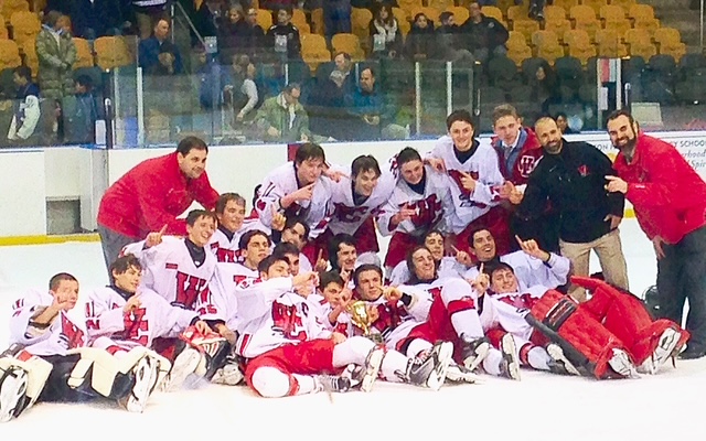 The hockey co-op has been a successful program and is praised in the rival schools.