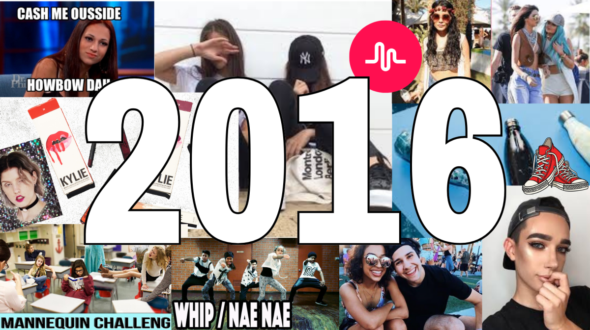 Pop culture moments and fashion trends from 2016 resurface 10 years later.