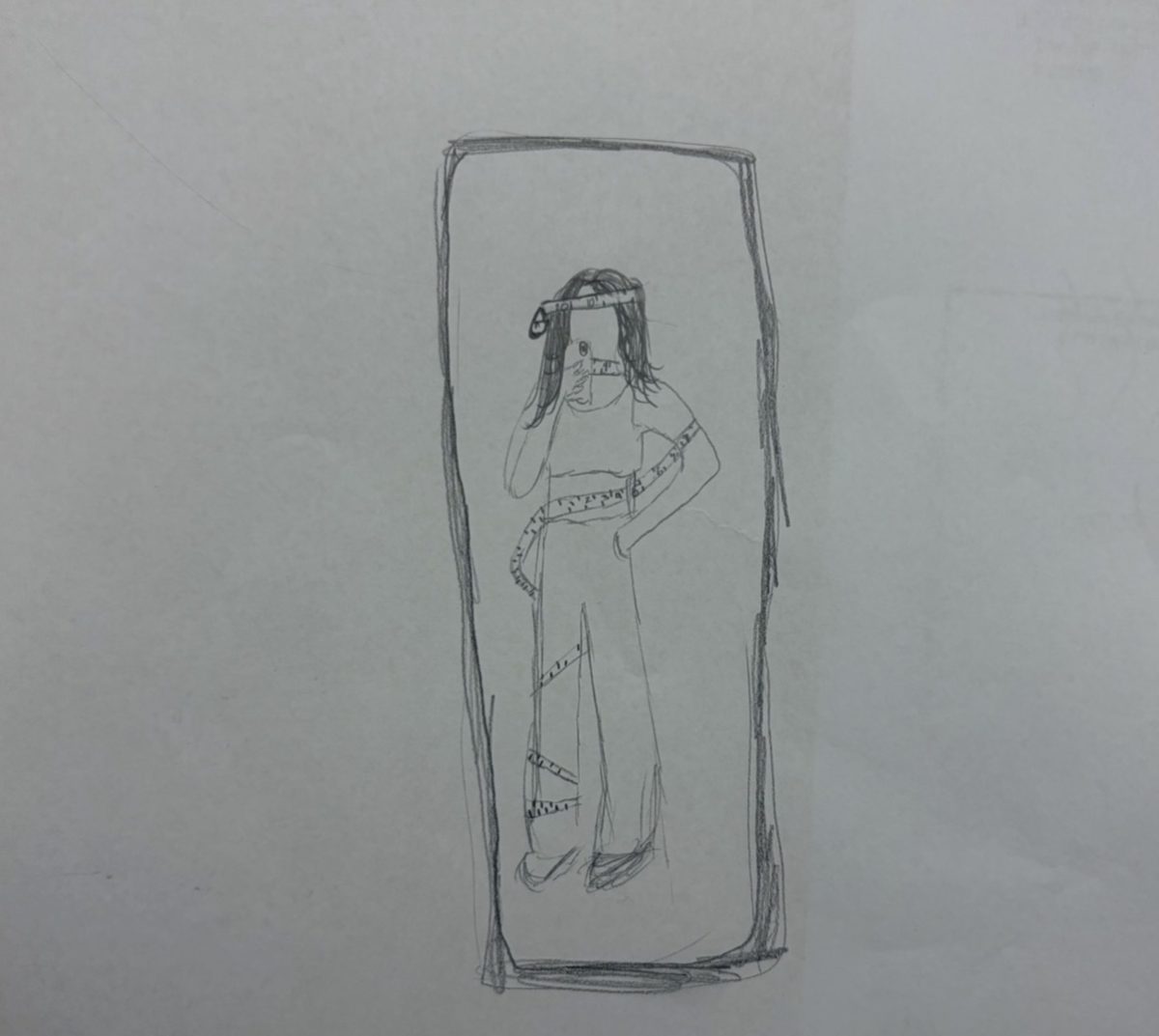 Self perception is influenced by the external standards we often use to define ourselves