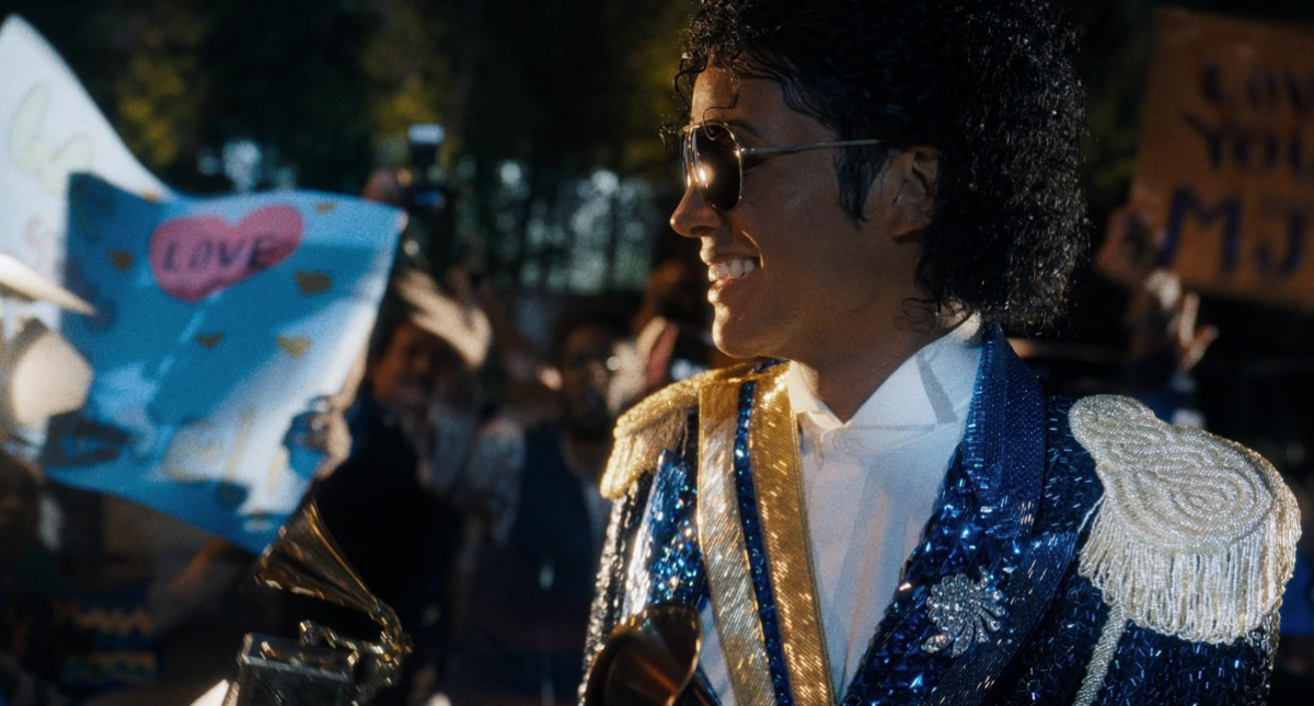 From Jackson 5 star to global icon, “Michael” follows the journey that transformed Michael Jackson into one of the most influential entertainers of all time.