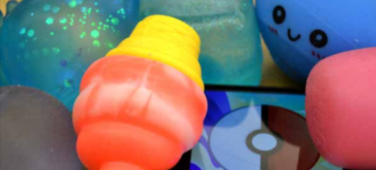 2016, a year full of pop culture, brought many trends including collecting squishes and playing “Pokémon Go.”