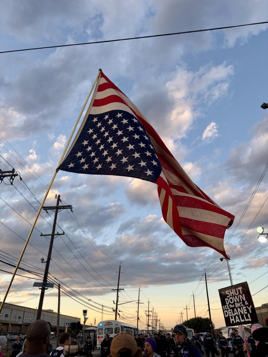 Delaney Hall has become a flashpoint for intense protests and clashes between demonstrators and federal immigration agents, sparked by allegations of severe detainee mistreatment, labor strikes and poor living conditions.