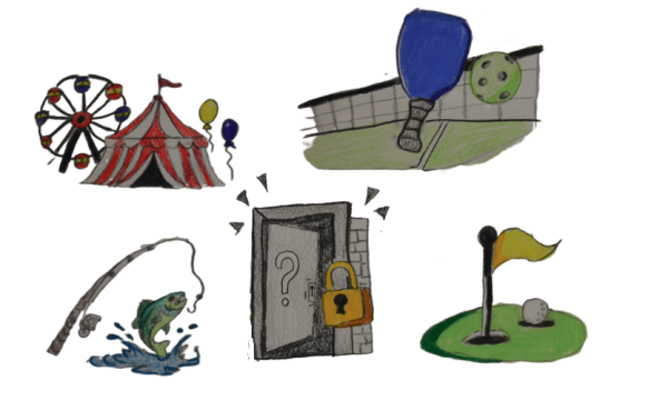 Activities to cure your summer boredom